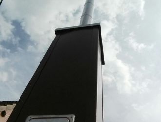 Reinigungsöffnung in Baienfurt