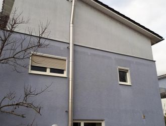 Doppelwandiger Edelstahlschornstein in Metzingen