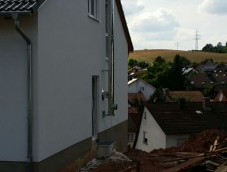 Edelstahlschornstein in Herbertingen