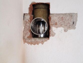 Schornsteinsanierung in Gaienhofen