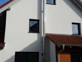 Schornstein in Salem